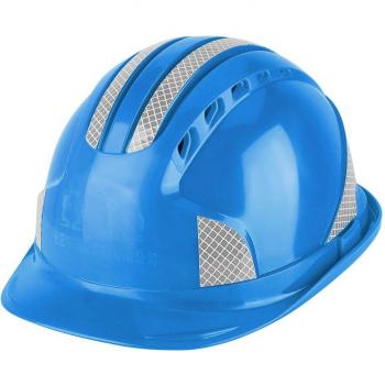 Capuchon de protection ABS pour travailleurs du bâtiment, casque ventilé