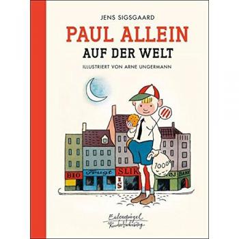 Sigsgaard, Jens: Paul allein auf der Welt