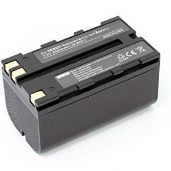 VH BW Batería Li‑Ion 7,4 V para Leica Builder 500