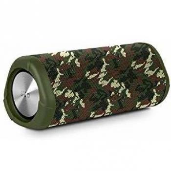 Altavoz Bluetooth SPC Tube 10W Verde