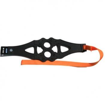 Thick Car Snow Chains - Emergency Anti-Skid Tyre Chain for Outdoor Driving Safety