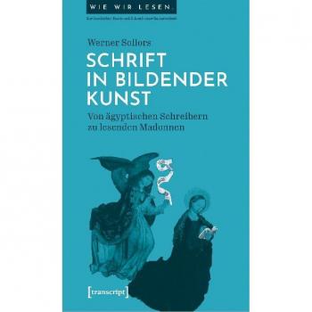 Schrift in bildender Kunst