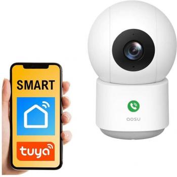 Aosu SL‑C2E Camara Indoor Tuya