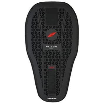 Protector de Espalda Zandona Netcube 7405G1 Nivel 2 - Negro (Talla Única)