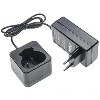 Cargador de Baterías Li-Ion Vhbw para Worx