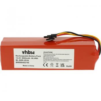 Batteria sostitutiva per Xiaomi Roborock S4E52-00 Rubys-L