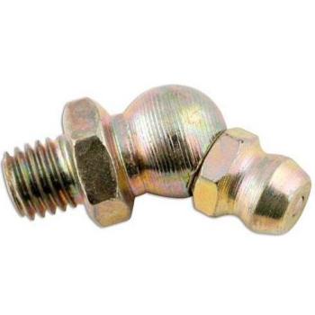 5-degree angle grease nipple 1/4 gas BSP pack of 25 | connect 31238