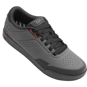 Giro Scarpe Latch Grigio Scuro