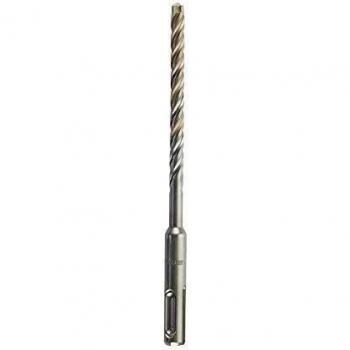 DeWalt Elite XLR SDS Plus 4 Cutter Head Drill Bit 6.5mm 160mm Pack of 1