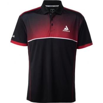 Joola Herren Polo-Shirt Edge Noir