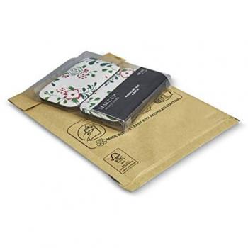 Bankers Box - Pack de 100 Bolsas de Burbujas Acolchadas 150x210mm