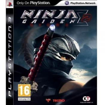 NINJA GAIDEN SIGMA 2 PS3
