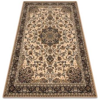 Kordoba Wool Rug – Sepia Brown (2) – 235x350 cm