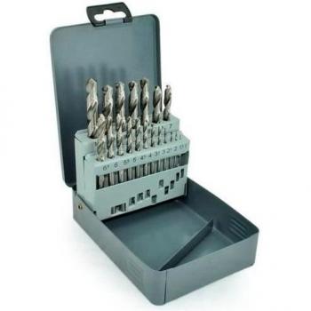 Makita 19 Piece Performance HSS Drill Bit Set