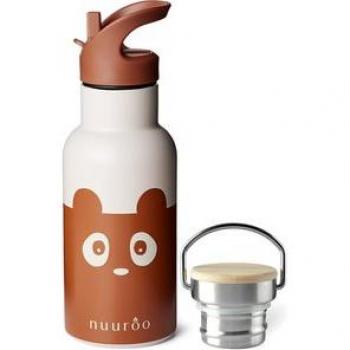 Nuuroo Thermo-Trinkflasche 0,35 l, Caramel Café