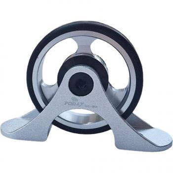 Folding Bicycle Rear Wheel Guard