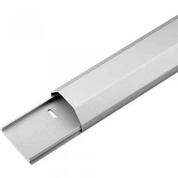 Bandeja Portacables Goobay 90728 de Aluminio