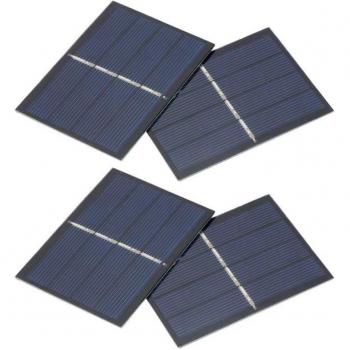 Módulo Solar de Carga 0,65 W 2V para Luz de Juguete