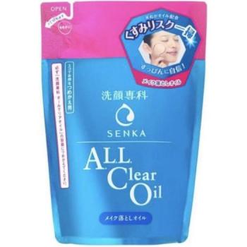 Senka Clear‑Oil Replacement – 180 ml