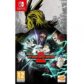 My Hero One´s Justice 2