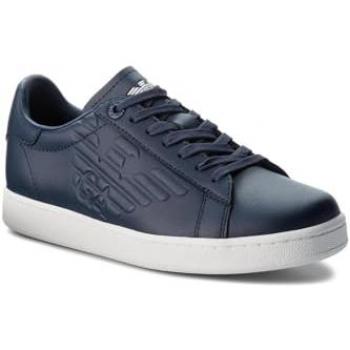 Baskets EA7 Emporio Armani Classic CC Unisexe Marine 43 1/3