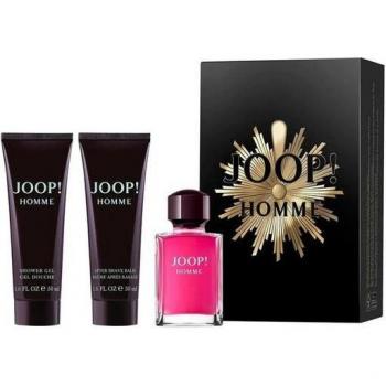Coffret Présent Joop Homme 30 ml – Eau de Toilette, Gel Douche 50 ml et Baume Aftershave