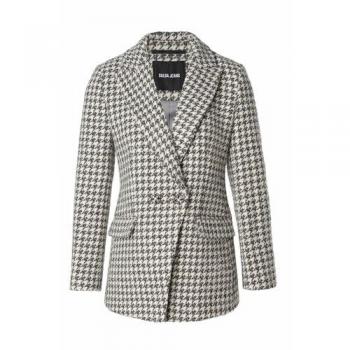 Blazer Salsa Jeans Lana Cuadros Femenino