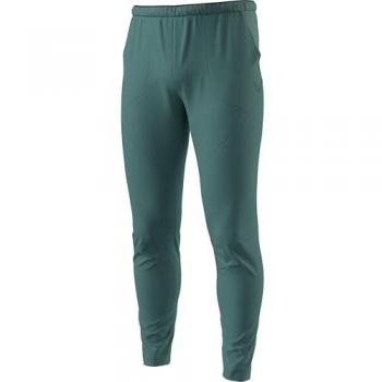 Dynafit Pantalon de randonnée Trail - Homme - Pétrole - L