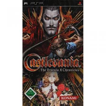 Konami Castlevania: Dracula X Chronicles (gebraucht)