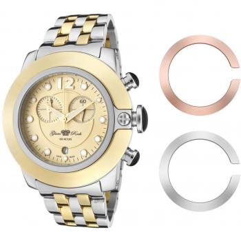 Reloj Mujer Glam Rock GR32159 Ø 44 Mm Acero
