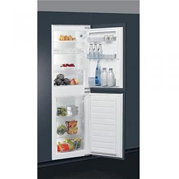 INDESIT E IB 15050 A1 D.UK 1 Integrated 50/50 Fridge Freezer - Sliding Hinge