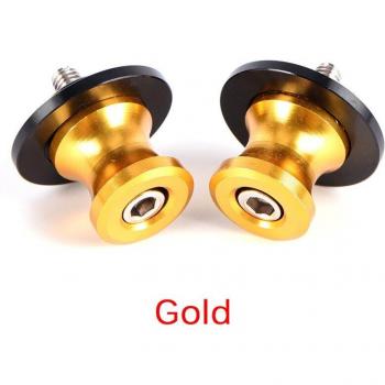 Universal 6mm Swingarm Spools - 2pcs