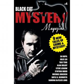 Ward, Cynthia: Black Cat Mystery Magazine #4