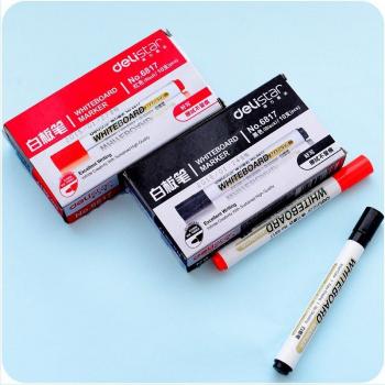 10 pcs/Lot Colored Whiteboard Pens