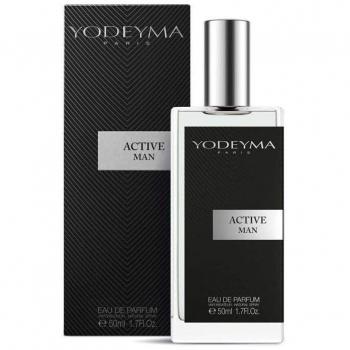 Perfume Masculino YODEYMA ACTIVE MAN 100ml