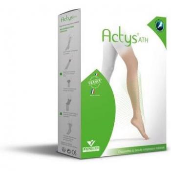 Calzado Actys Chaus Ath 2 F Po Blanco N4