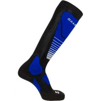 Calcetines Deportivos Salomon S/Pro Negro Talla 42-44