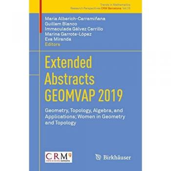 Extended Abstracts GEOMVAP 2019