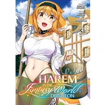 Harem in the Fantasy World Dungeon - Tome 5