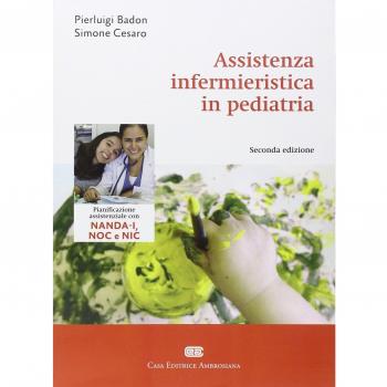 Assistenza infermieristica in pediatria Pierluigi Badon