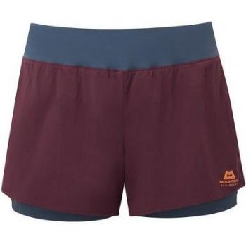 Mountain Equipment Leichte Damen Shorts Lila