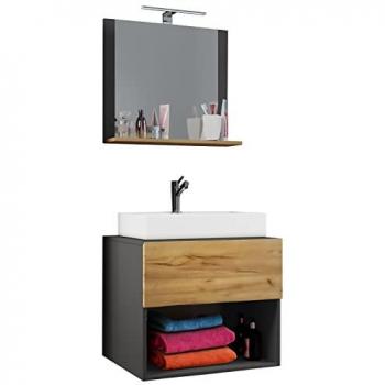 Mueble de Baño Lendas 3P + Espejo