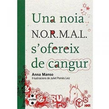 Una noia N.O.R.M.A.L. s'ofereix de cangur