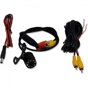 BYNCG RetroCam 170° 8LED Resistente al Agua y Universal