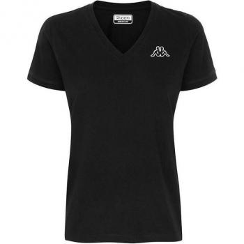Kappa - Camisetas y Tops, Camisa - Mujer - Logo Cabou