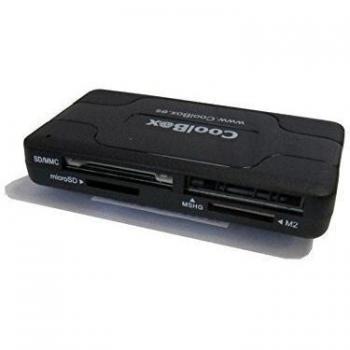 CARD READER EXTERNO COOLBOX CRE-065 DNIe