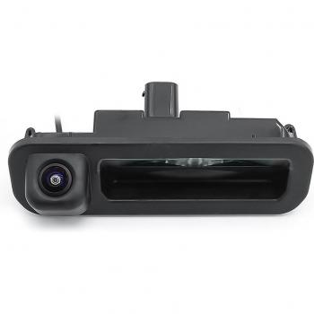 GreenYi 170 Degree 1920x1080P HD AHD Night Vision Vehicle Rear View Camera for Ford Focus