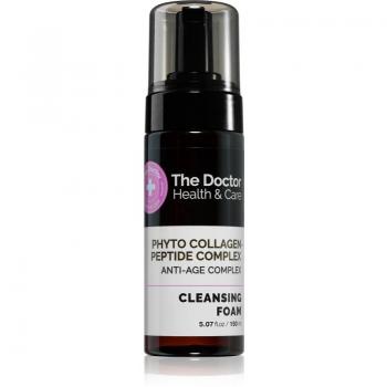 Mousse Anti-Age Collagene-Peptidi Lisciante e Detergente 150 ml