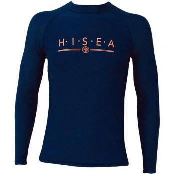Ropa de Baño Licra HISEA – Camisa de Natación Hombre