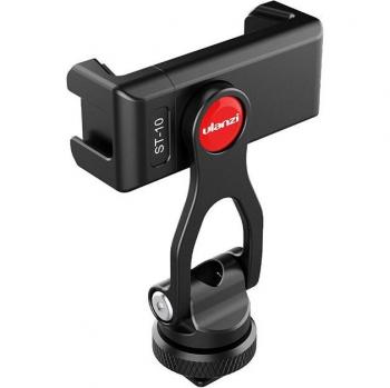 Trépied Ulanzi ST-10 pour smartphone avec support de moniteur DSLR
